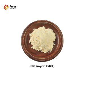 Conservateur Naturel Natamycine Meilleur <span class=keywords><strong>Prix</strong></span> Pimaricine Conservateur Alimentaire Poudre de Natamycine 50% Base Lactose - Product Image 2