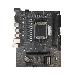 Placa Base PCWINMAX <span class=keywords><strong>B560</strong></span> LGA1200 Micro ATX Compatible con CPU Core de 10.ª y 11.ª Generación, M.2, Canal Dual DDR4, Venta al por Mayor de Fábrica para OEM/ODM - Product Image 3