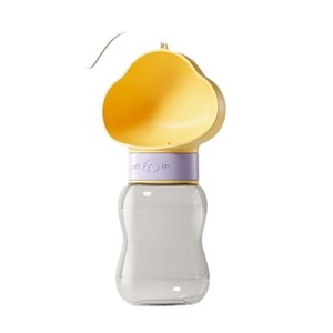 Bouteille d'eau portable <span class=keywords><strong>pour</strong></span> <span class=keywords><strong>chien</strong></span>, en PP, <span class=keywords><strong>pour</strong></span> extérieur, avec motifs ours/pingouin/grands yeux – Distributeur d'eau et de nourriture <span class=keywords><strong>pour</strong></span> animaux de compagnie - Product Image 1