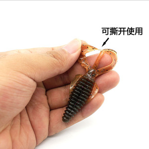 WT25 8cm/4.5g 10 pz/borsa <span class=keywords><strong>esche</strong></span> da <span class=keywords><strong>pesca</strong></span> <span class=keywords><strong>esche</strong></span> bioniche <span class=keywords><strong>finte</strong></span> <span class=keywords><strong>esche</strong></span> <span class=keywords><strong>esche</strong></span> morbide per insetti <span class=keywords><strong>esche</strong></span> da <span class=keywords><strong>pesca</strong></span> - Product Image 5