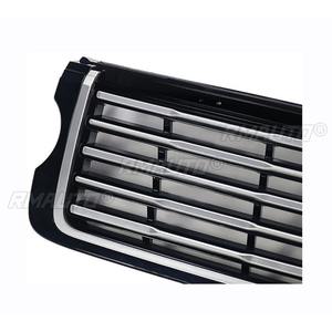 Para Range Rover Executive 2013-2017: Kit de carrocería Chin, Parrilla delantera de carreras, Parrilla delantera, Parrilla de parachoques delantero, Accesorios para coche - Product Image 6
