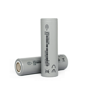 Murata Rechargeable VTC6A 21700 Batteries cylindriques au lithium-ion 5000mAh & 4500mAh Respectivement donc NY VTC 6A Series