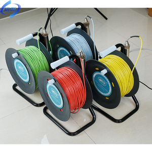 גלאי אולטרסאונד U960 לחומרים שאינם מתכתיים |   גלאי דליפות ופגמים מקצועי לצנרת, בטון ואינפראסטרקטורה - Product Image 6