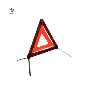 Triángulos de Seguridad de Tráfico de emergencia plegables Tablero de desglose Triángulo reflectante de <span class=keywords><strong>coche</strong></span> Importante para la respuesta de emergencia - Product Image 6