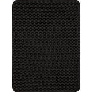 Double Layer <b>Cat</b> Litter Mat Rectangle Black Anti-Slip Waterproof For <b>Cat</b> Open Toilet Size S M L XL - Product Image 1