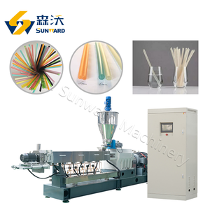 เครื่องอัดขึ้นรูปฟางข้าวสำหรับทำผักกินได้สายการผลิตเต็มรูปแบบ - Product Image 6