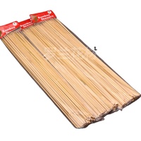 Seni Bunga DIY Tusuk Sate Bambu Buatan Tangan Bunga Segar Pembuatan Buket Bahan Pembungkus Rangkaian Bunga Grosir