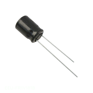 Condensateur Fabricant Channel 180 uF CAP ALUM 180UF 20% 35V RADIAL TH Through Hole EEU-FR1V181B - Product Image 1