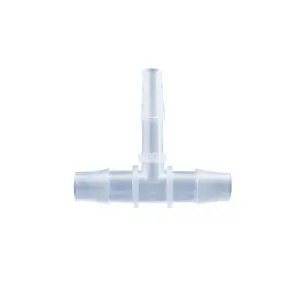 1/8 "T Type Plastic T Joint Connector Tube Fitting