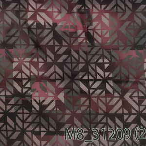 Tela de poliéster Giza de 36 pulgadas de ancho con estampados digitales, muy demandada, para prendas de vestir, disponible a un precio razonable, para uso unisex. - Product Image 1
