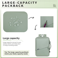 Nouveau modèle 2025 – Sac à dos pour ordinateur portable de loisirs, sport, affaires et voyage, multifonctionnel, grande capacité, imperméable et tendance, de haute qualité