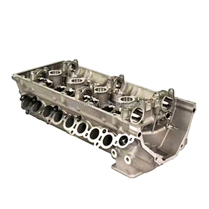 Conjunto de Cabeza de Cilindro de Alta Calidad GAZ406 ZMZ406 ZMZ405 4061003009 4063906562, Motor Clásico Blanco Azul 2.3L para GAZ <span class=keywords><strong>Volga</strong></span> - Product Image 1
