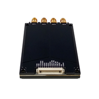 2024 nouveau module de lecteur RFID UHF longue portée Raspberry Pi Impinj E710 CHIP Speedway Module RFID 4 ports