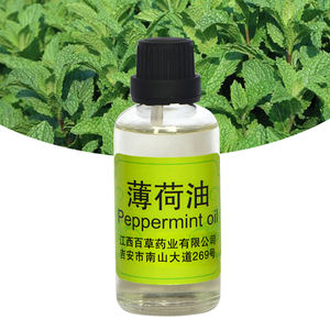 Aceite de Menta Baicao de Origen Sostenible, <span class=keywords><strong>100</strong></span>% <span class=keywords><strong>Puro</strong></span>, Aroma Suave, Destilado al Vapor, para Masajes Corporales, Hogar, Sala de Estar, Difusor - Product Image 4