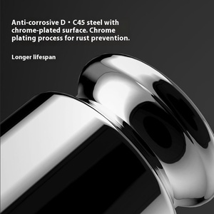 Équipement de laboratoire pour ensembles de poids pour balances et balances de précision 1mg-500g F2 Un ensemble en acier inoxydable - Product Image 5