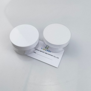 ขวดพลาสติก PET สำหรับครีมเครื่องสำอาง ขนาด 50 มล. 80 มล. 100 มล. 120 มล. 150 มล. 200 มล. 250 มล. พร้อมฝาปิด ขายส่ง - Product Image 3