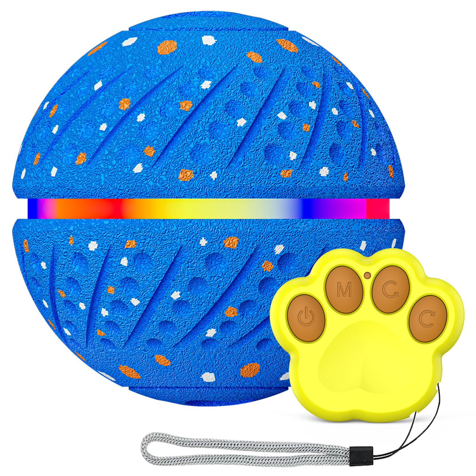 Bleu (Télécommande)