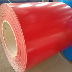 Bobina de Aluminio con Recubrimiento de Aleación 3105 de Alta Calidad, Canalón de Aluminio, Bobinas de Aluminio con Recubrimiento de Color - Product Image 2