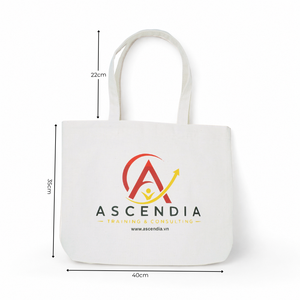 OEM ODM Manufacturer Custom Logo Geometric Pattern <b>Zipper</b> Closure Reusable <b>Tote</b> <b>Bag</b> Corporate Gift Promotional <b>Bag</b> - Product Image 2