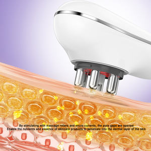 Massageador Corporal Sem Fio para Eliminação de Celulite, Vibração e Contorno, Dispositivo de Esculpir o Corpo - Product Image 6