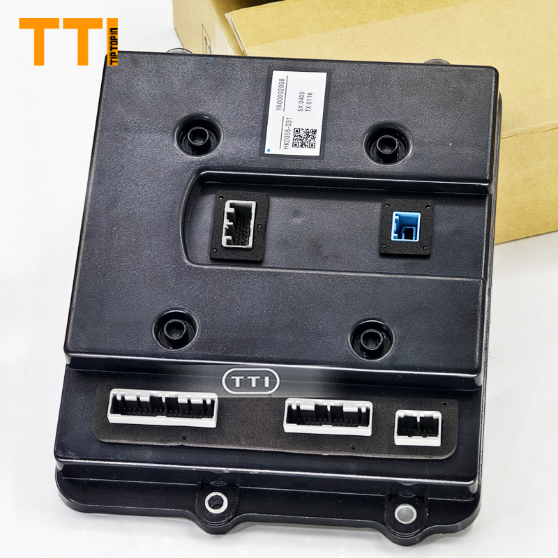 ZX200-5G Engine Control Unit ECU for Hitachi Excavators