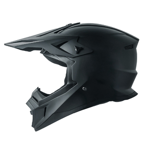 <span class=keywords><strong>Casco</strong></span> de Motocross Moderno Color Gris Cemento: <span class=keywords><strong>Casco</strong></span> Todoterreno Minimalista de Color Sólido con Certificación DOT y Carcasa de ABS para Aventuras y Turismo en Moto - Product Image 5