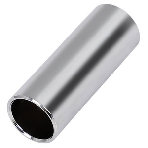 70Mm Dài Thép Không Gỉ Guitar Thanh Trượt Thanh Nhạc Cụ Phụ Kiện Cho Guitar Điện Người Chơi - Product Image 1