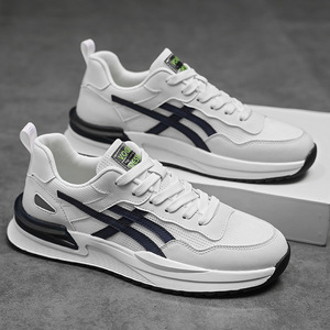 <span class=keywords><strong>Scarpe</strong></span> da <span class=keywords><strong>Uomo</strong></span> per Esterni Bestseller, Nuova Collezione, <span class=keywords><strong>Scarpe</strong></span> Sportive Casual, Calzature Primaverili Retrò in Rete Traspirante e Anti-Odore, Calzature Trendy - Product Image 3