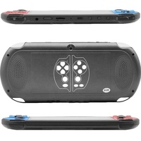 Console de jeu vidéo portable X7 PLUS avec écran de 5,1 pouces, mémoire intégrée de 8 Go, 10 000 jeux et stockage extensible