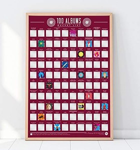 100 <span class=keywords><strong>película</strong></span> clásica cero carteles-la mejor opción para <span class=keywords><strong>el</strong></span> elegir gente difícil-la primera elección para regalos - Product Image 1