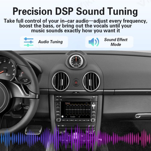 Boîtier de décodage sans fil CarPlay Android Auto pour Porsche Cayman PCM 3.1 2010-2016, système Linux Viknav, mise à niveau du boîtier de décodage - Product Image 6