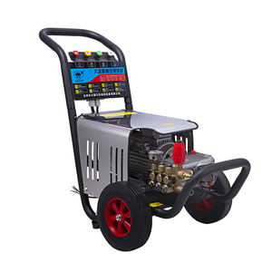 Offre Spéciale 150bar 180bar <span class=keywords><strong>haute</strong></span> <span class=keywords><strong>pression</strong></span> industrielle 220V Jet Cleaner 2600psi électrique <span class=keywords><strong>haute</strong></span> <span class=keywords><strong>pression</strong></span> laveuse Machine de lavage de voiture - Product Image 4