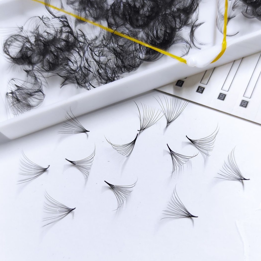 D curl 500 fans loose trays