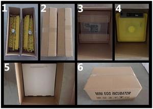 Vente directe d'usine <span class=keywords><strong>HHD</strong></span> 112 oeufs incubateur incubateur d'oeufs incubateurs automatiques machine à couver les oeufs - Product Image 6