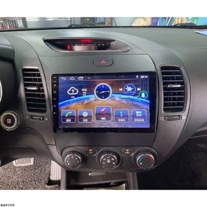 Xe đài phát thanh GPS Bảng điều chỉnh cho Kia K3 Forte 2013-2016 fascias khung Bracket với 9 phổ Car DVD MP5 Máy nghe nhạc âm thanh xe hơi Máy nghe nhạc - Product Image 6