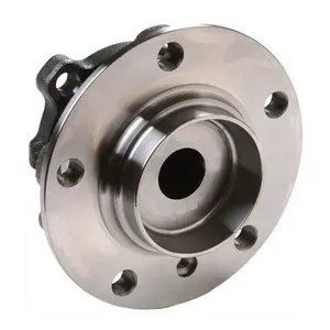 Maza 2004-2006 para BMW 760i Sedan 6.0L ABS Cojinete de cubo de rueda trasera para Infiniti y Nissan - Product Image 1