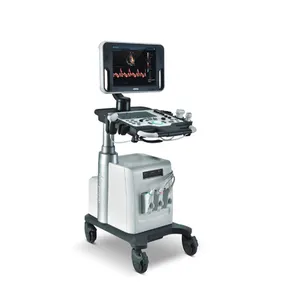 Mindray Medische Volledige Digitale Ultra Geluid Therapie Apparaat Mindray Dc-26 Ultrasound Machine Kleur Doppler