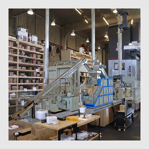 Máquina de fabricación de jabón automática de alta calidad para el hogar, pequeña escala - Product Image 1