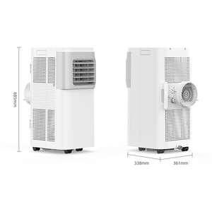 Climatiseur Commercial Portable Grande Capacité Tout-en-un Mobile Dissimulé avec Fonction Ventilateur - Product Image 6