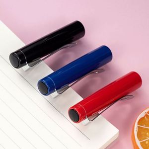 Wholesale High-End Custom Logo Promotional Advertising Metal Gel Ballpoint <b>Pens</b> Unique Style Fancy Personalized Logo Writing - Product Image 5