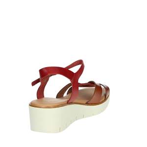 รองเท้าส้นเตารีด Cinzia Soft Donna รุ่น El178032 สีน้ำตาล ขนาดความสูงของส้น  สีของรองเท้า - Product Image 2