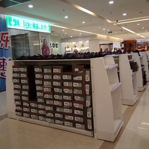 جودة عالية ضوء واجب معدني 17 # Rz رف مريح لمتاجر البقالة سعر جيد وخدمة - Product Image 6