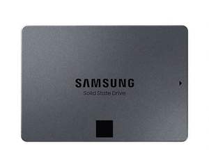 Pour disque SSD Samsung MZ-77Q8T0B/CN 870 QVO SATA 2,5 pouces V-NAND 4 bits MLC AES 256 bits Contrôleur MKX - Product Image 2