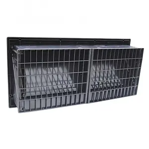 Workshop greenhouse Air vent Poultry breeding ventilation window pig shed Air inlet