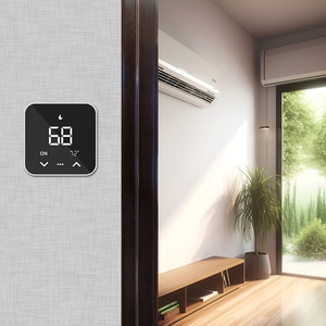 Google nhà Wifi thông minh nhiệt với cảm biến lập trình HVAC màn hình cảm ứng phòng Nhiệt - Product Image 4