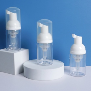 Vente en gros de flacons à pompe à mousse personnalisés de 30 ml et 50 ml pour émulsion, lotion cosmétique - Product Image 6