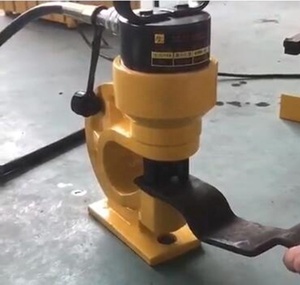 Mô hình CH-60 thủy lực kim loại tấm đấm công cụ lỗ đấm công cụ - Product Image 2