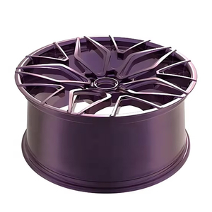 Ruedas forjadas personalizadas 17-22 pulgadas 5x120 aviación 6061-T6 llantas de aleación diseño ligero de lujo para BMW M Tesla <span class=keywords><strong>Ferrari</strong></span> SUV Coupe - Product Image 5