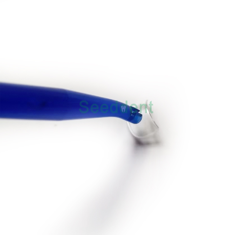 Dental Anatomically Shaped Transparent Cervical Matrix Assorted Kit 275 PCS for Filling Materials