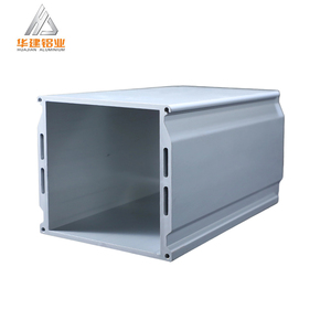 Extrusión CNC Perfiles de aluminio Recubrimiento en polvo Extrusión de perfil de aluminio industrial Serie 5000 Extrusión de perfil de aluminio - Product Image 4